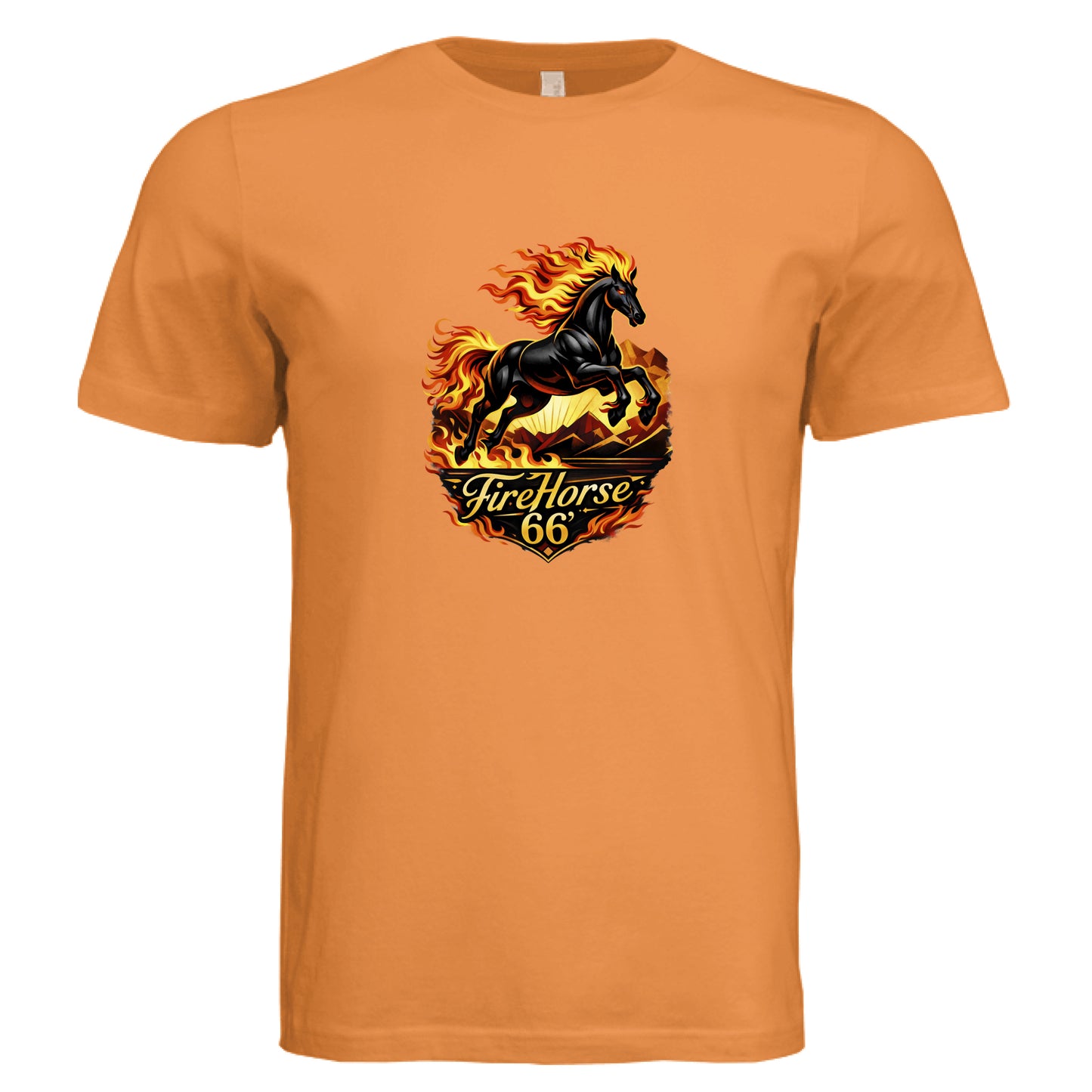 ORANGE - FRONT
