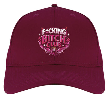 Burgundy - FRONT
