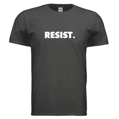 Heather Dark Grey - FRONT
