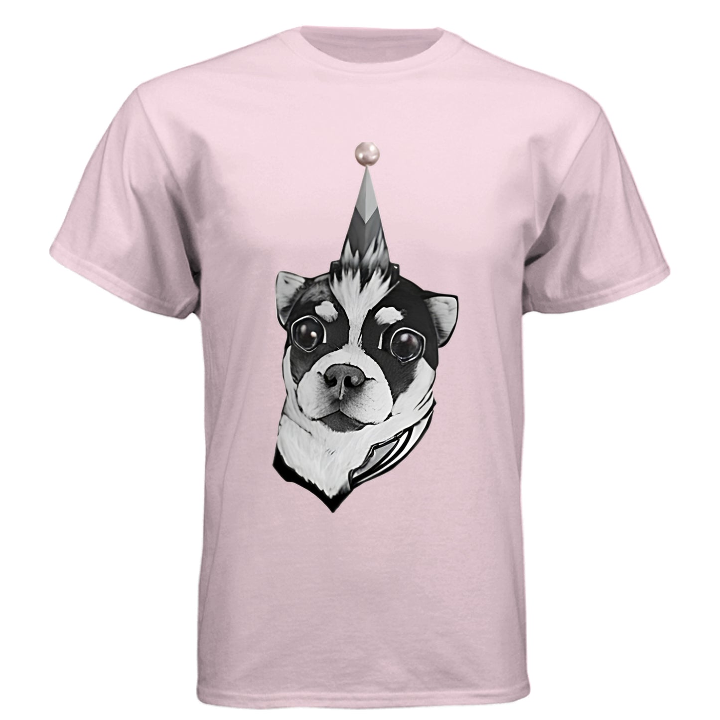 PALE PINK - FRONT