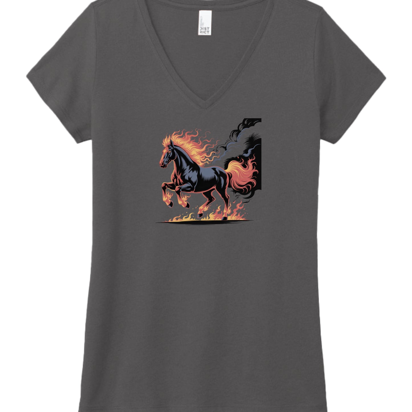 Hthrd Charcoal - FRONT