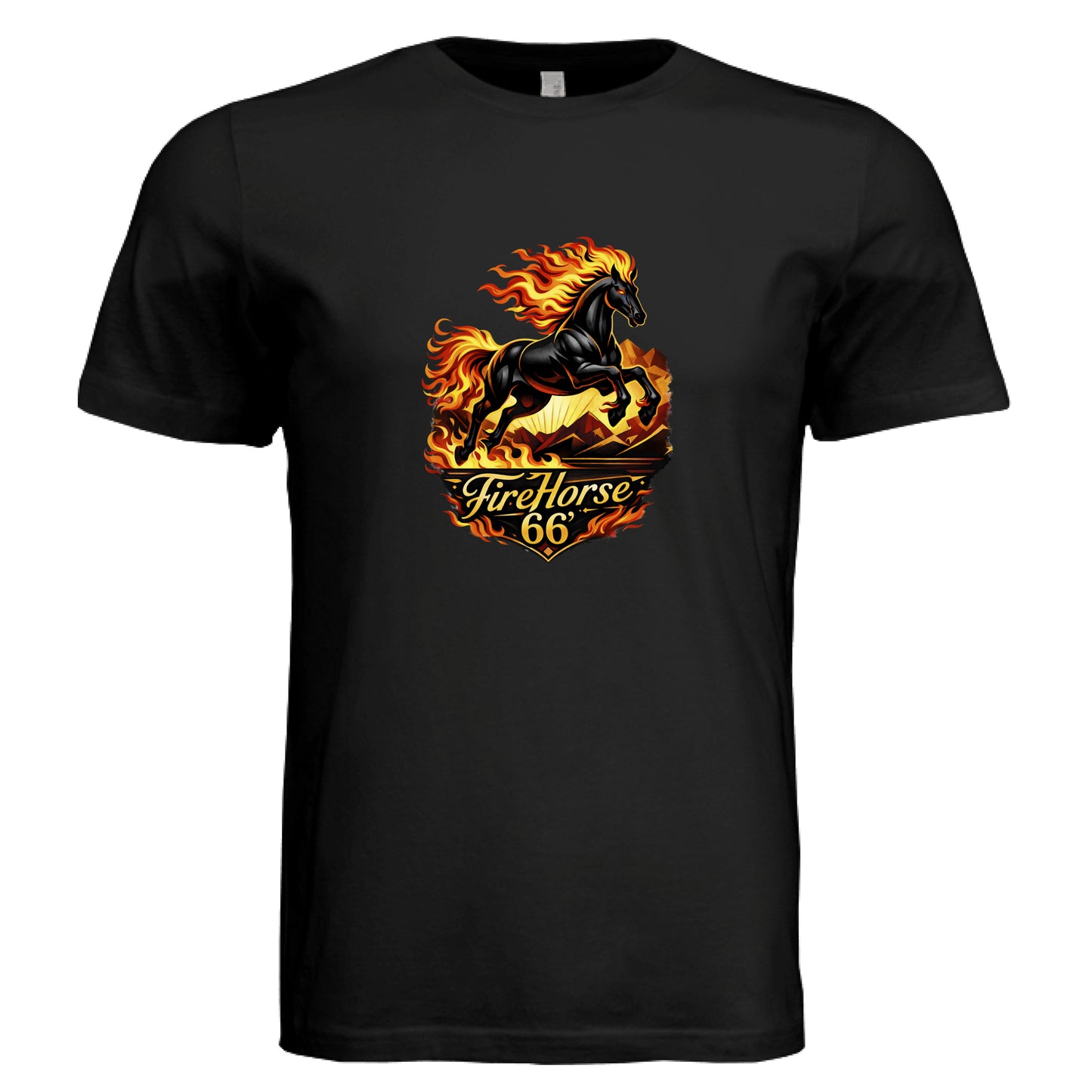 VINTAGE BLACK - FRONT