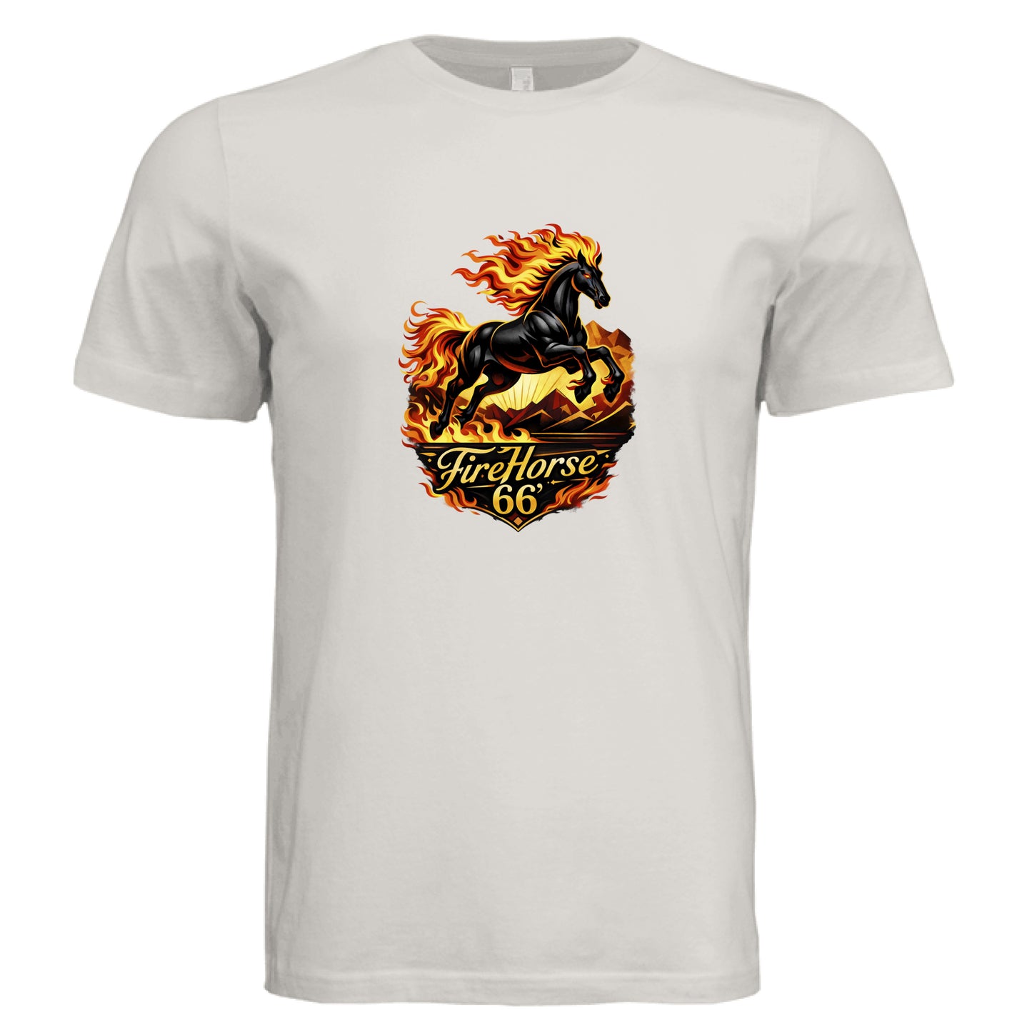 Vintage White - FRONT