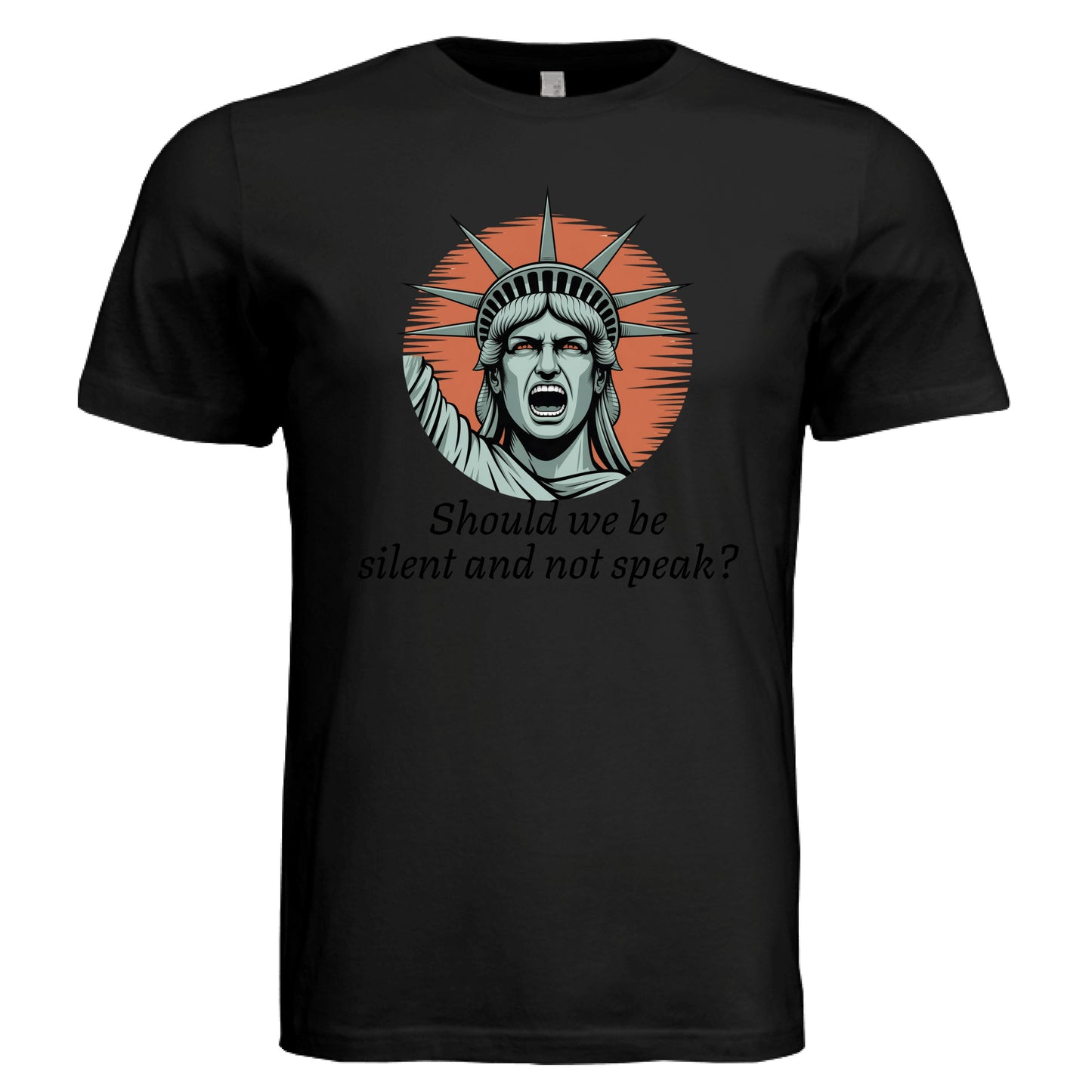 VINTAGE BLACK - FRONT