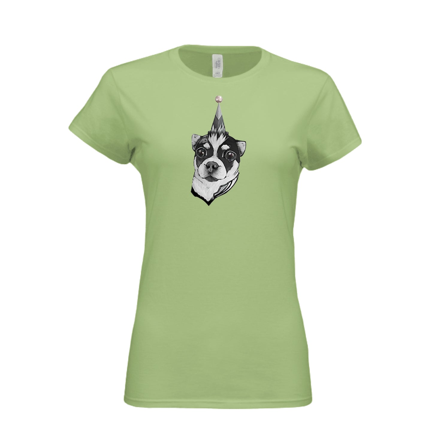 Pistachio - FRONT