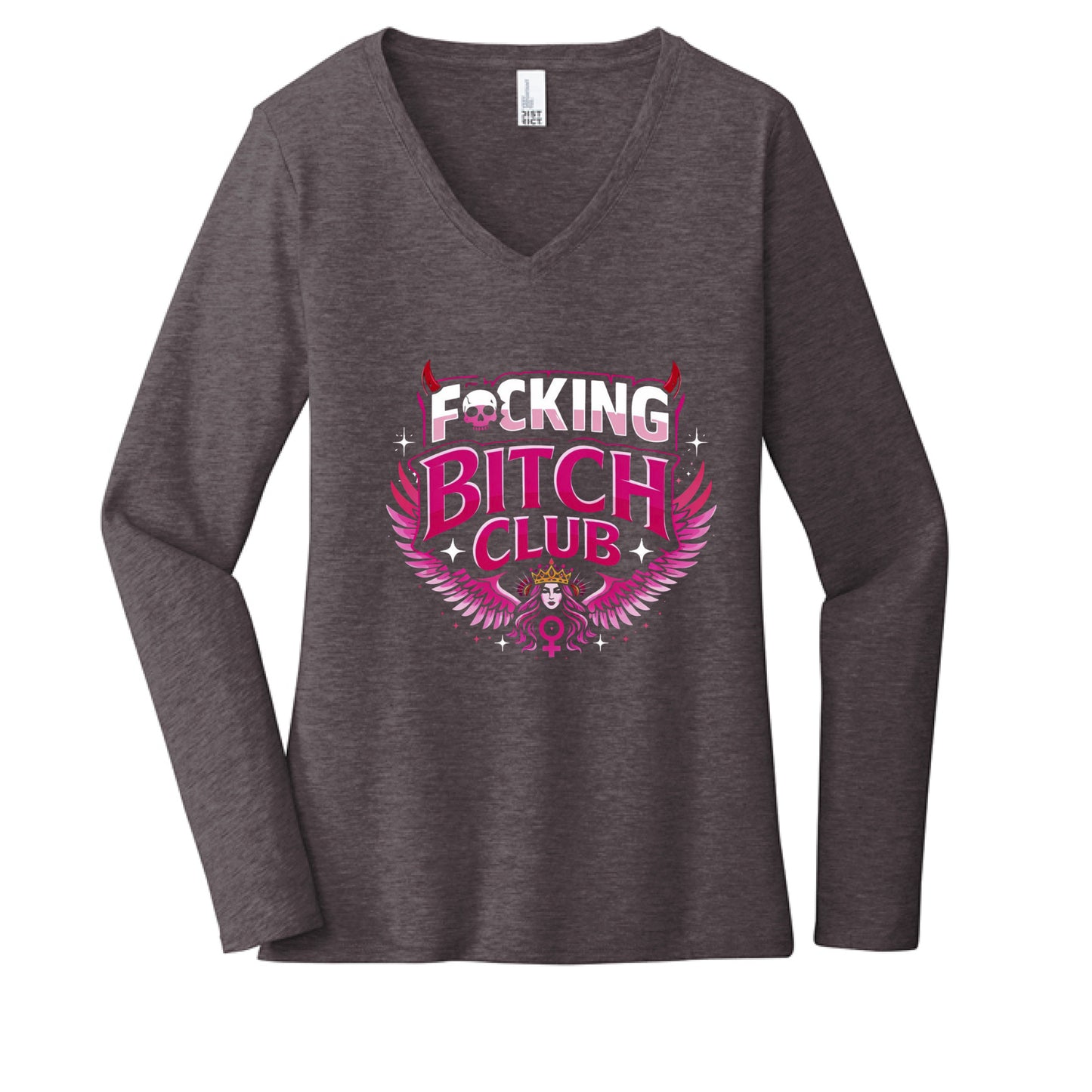 Hthrd Charcoal - FRONT