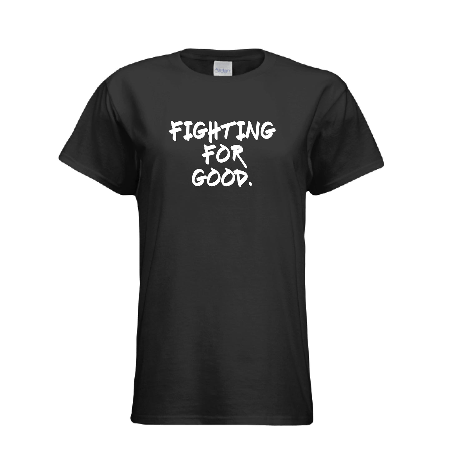 BLACK - FRONT