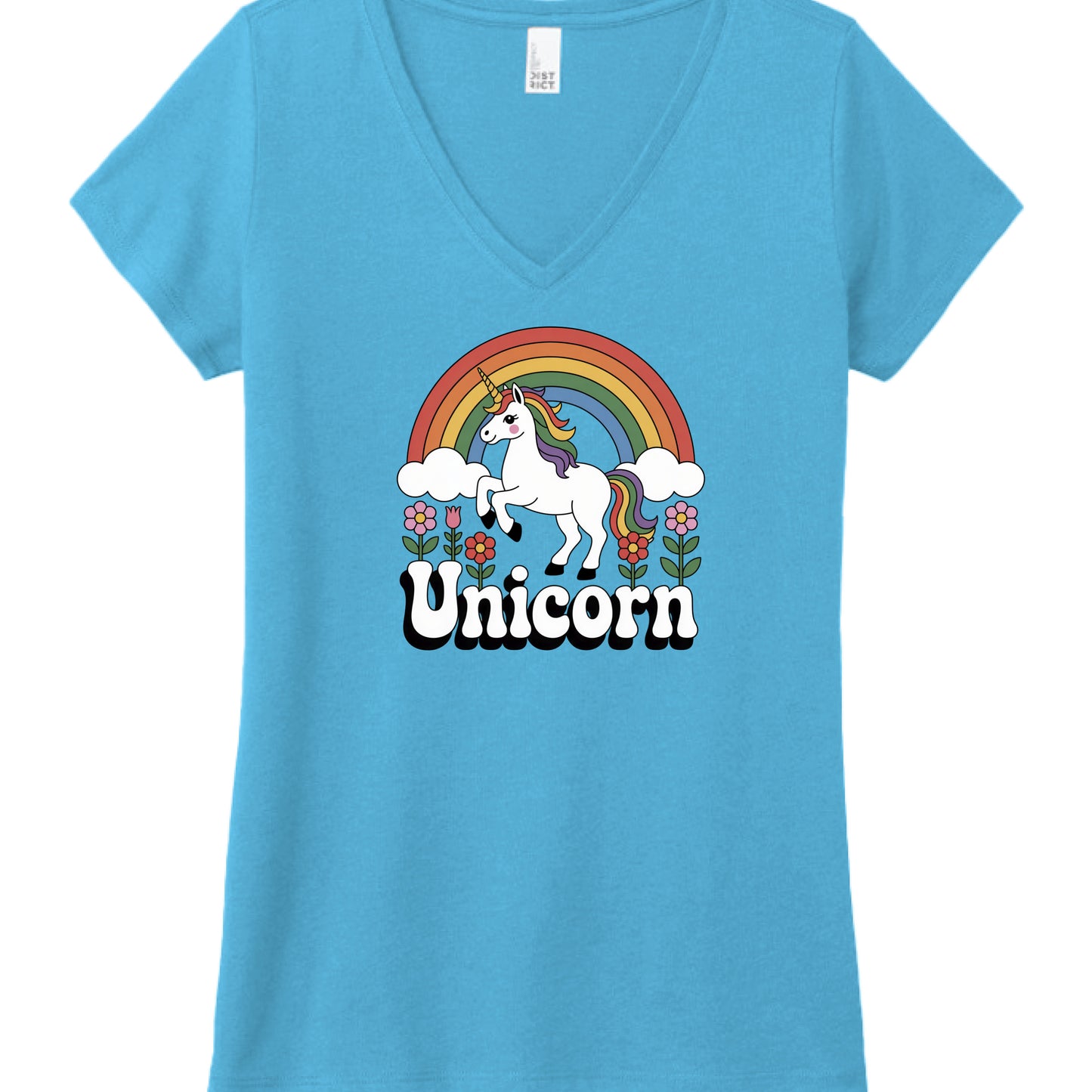 Turquoise Frst - FRONT