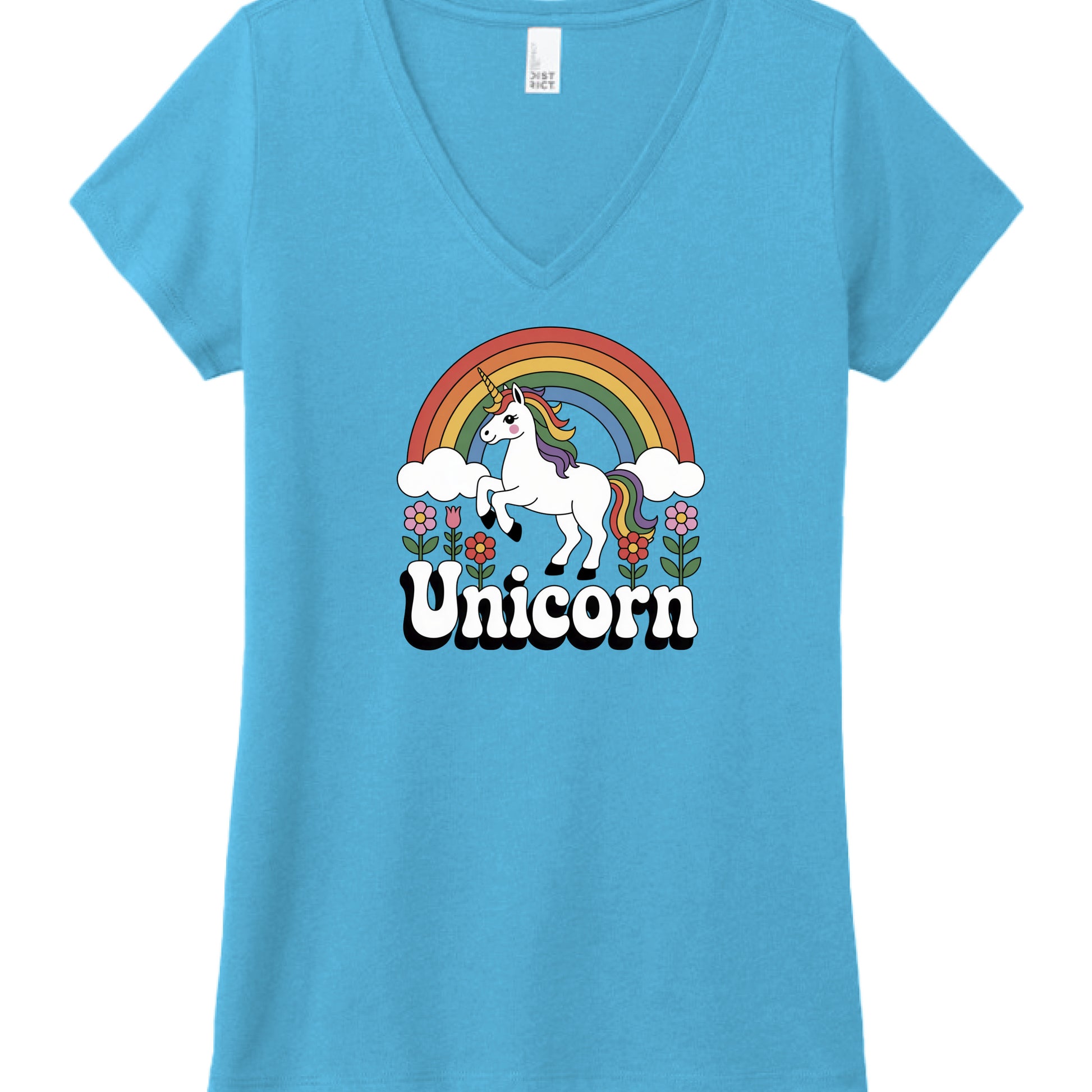 Turquoise Frst - FRONT