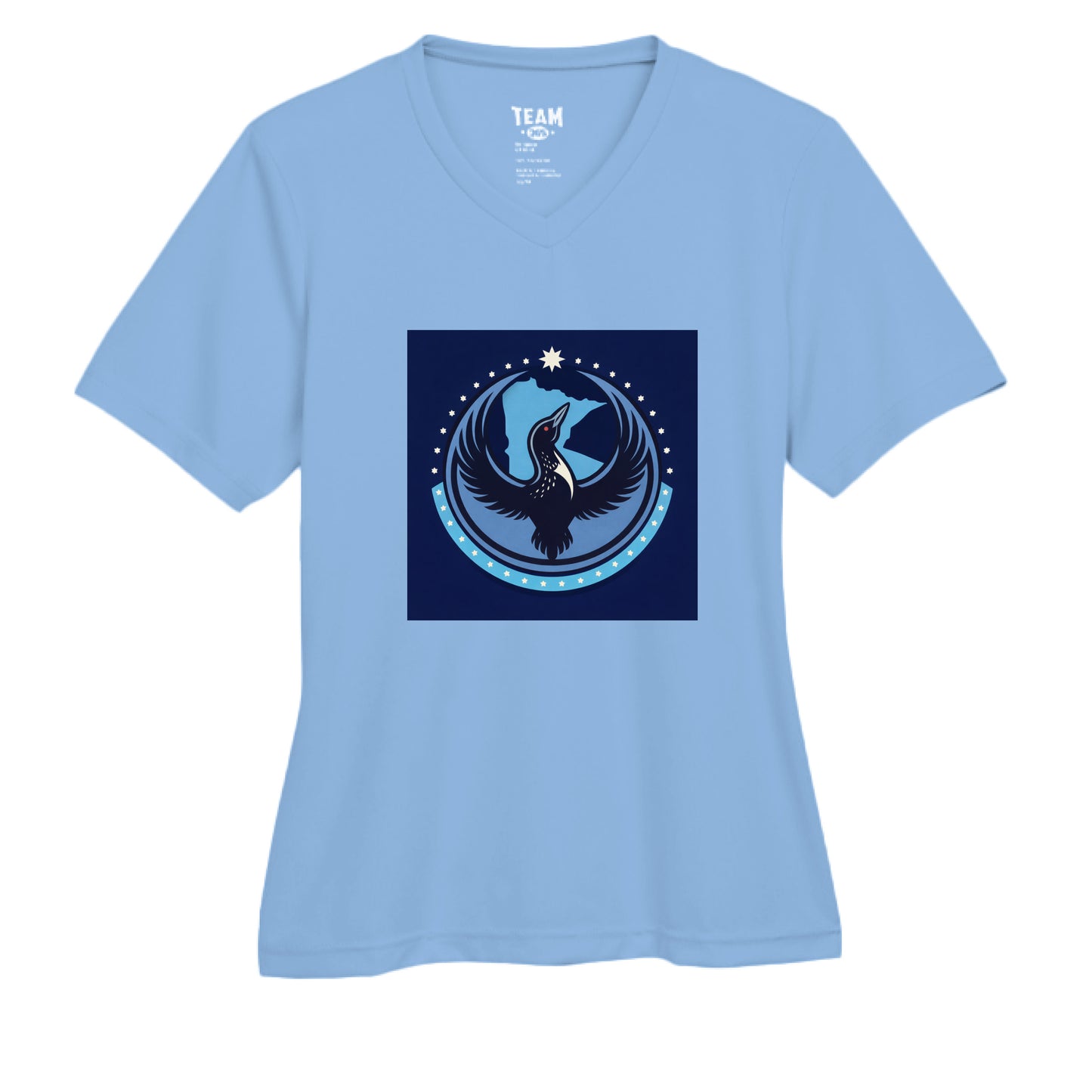 SPORT LIGHT BLUE - FRONT