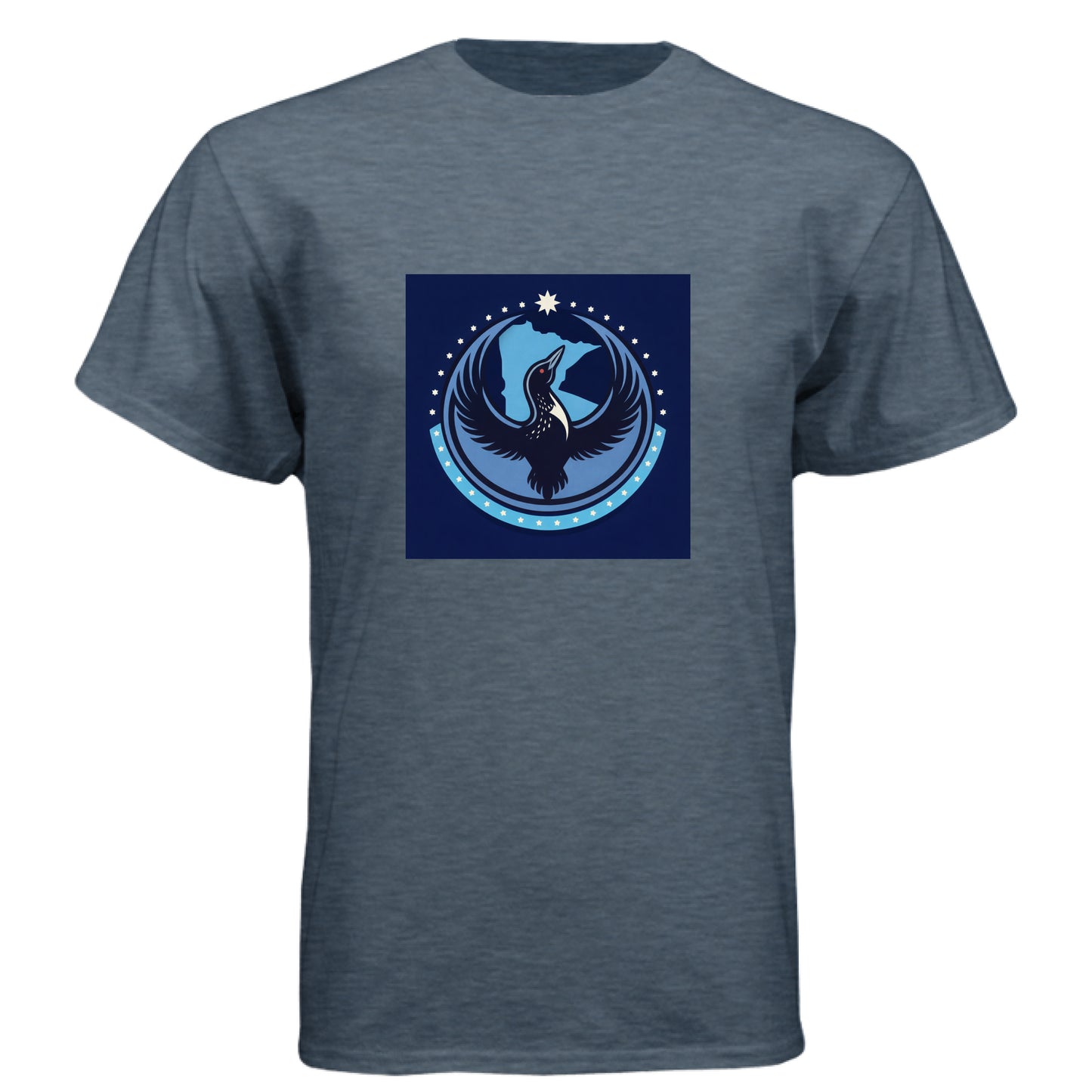 VINTAGE NAVY - FRONT