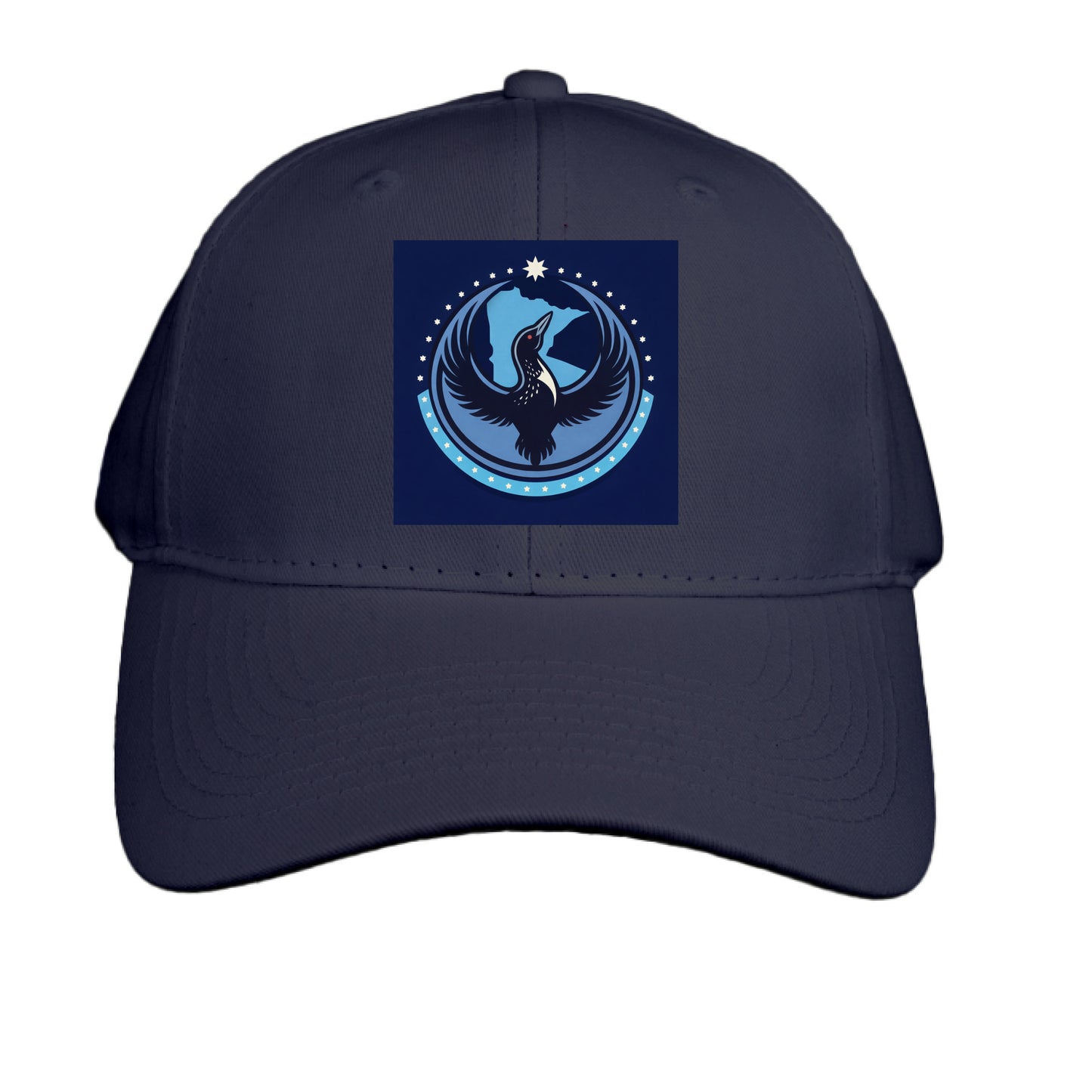 True Navy - FRONT