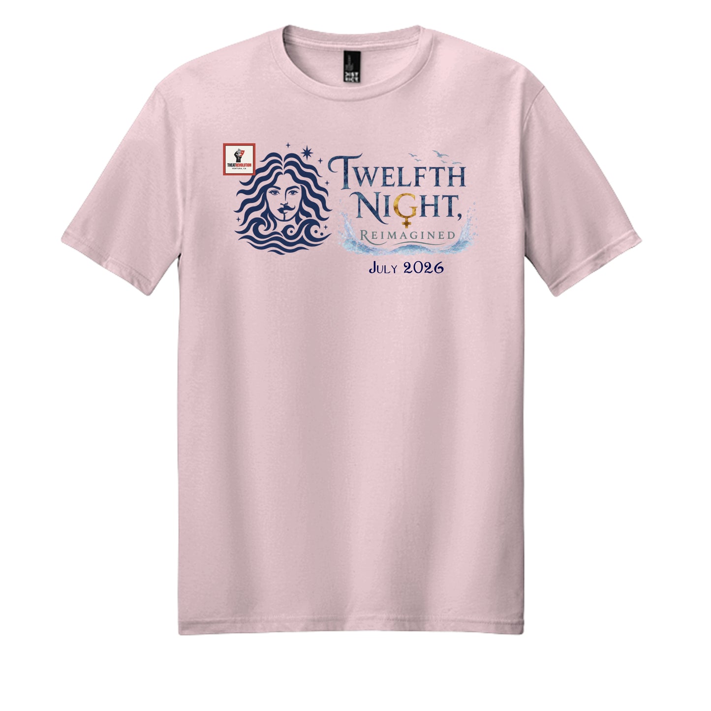 Carnation Pink - DM108 - FRONT