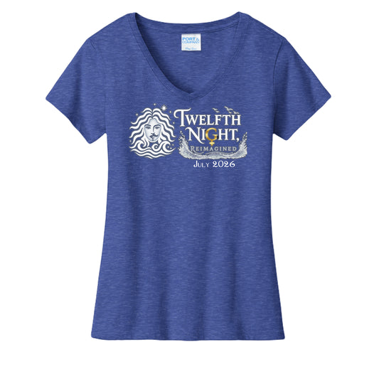 True Royal Heather - LPC455V - FRONT