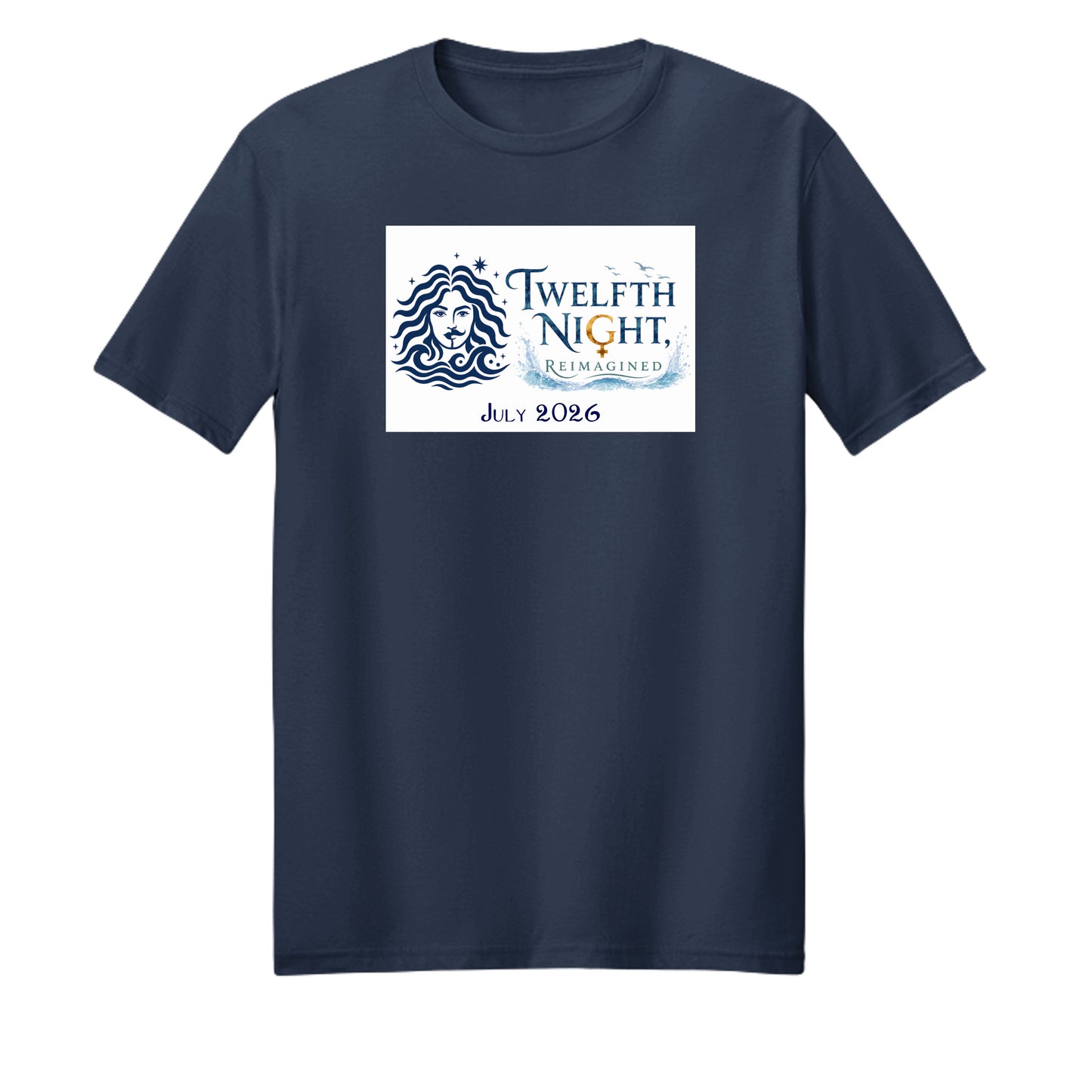 Navy - 3000 - FRONT