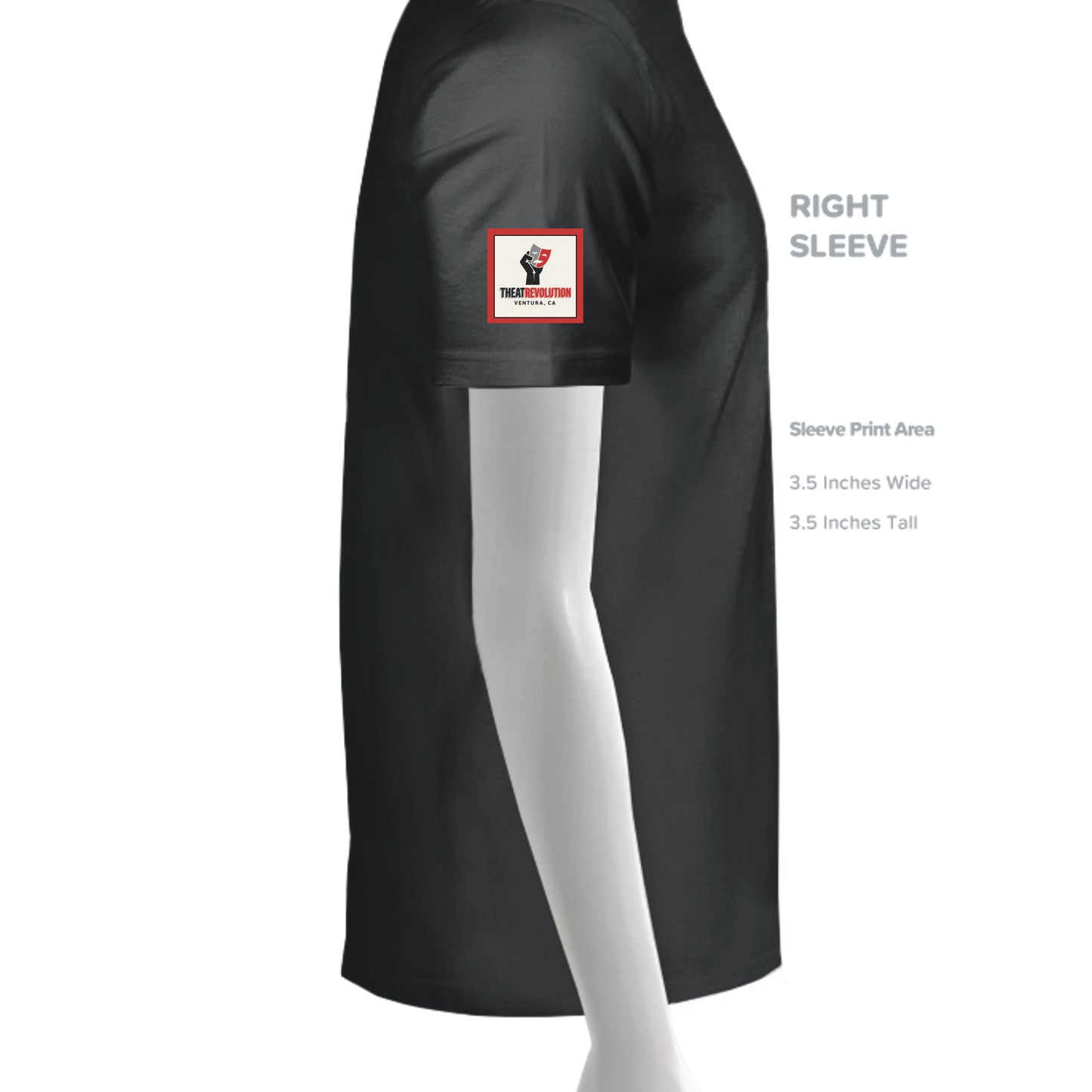 Black - 3000 - SLEEVE_RIGHT