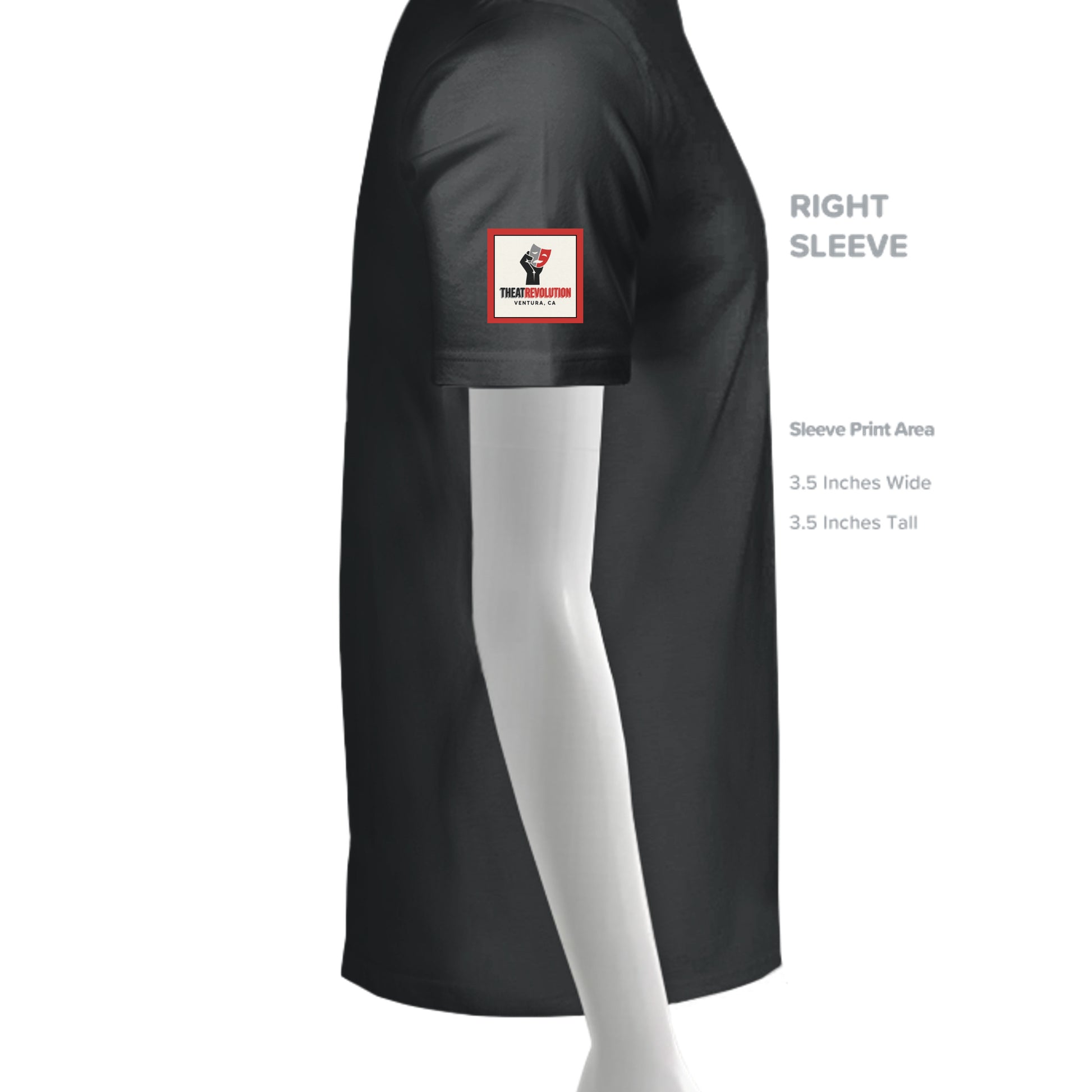 Black - 3000 - SLEEVE_RIGHT