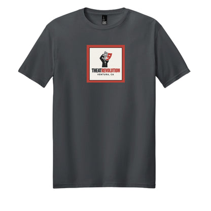 Charcoal - DM108 - FRONT